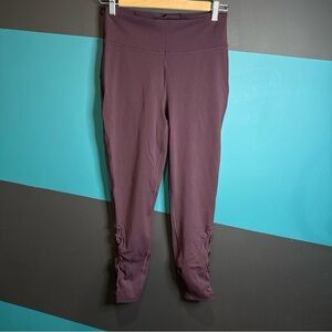 Lululemon Athletica Purple Leggings